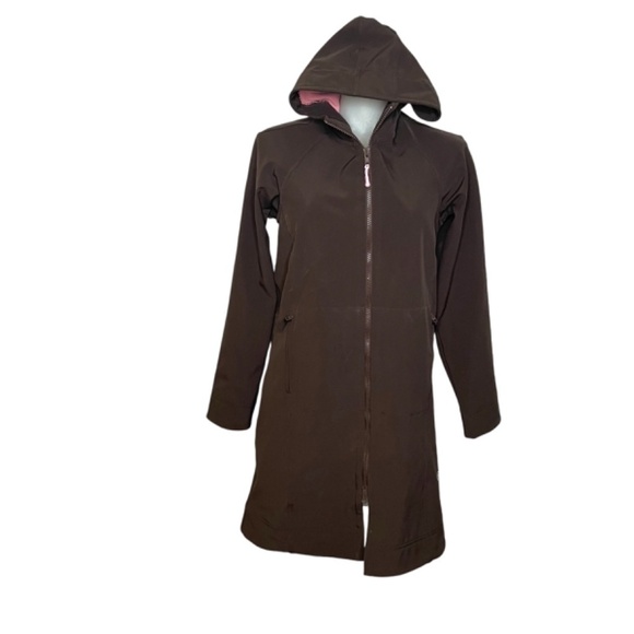 Lululemon Apres Yoga Rain Coat Jacket  🤍 - Picture 1 of 14